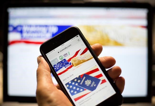 As Trump threatens election meddlers, Russia says 'so what?' | iNFOnews.ca As Trump threatens election meddlers, Russia says 'so what?' | iNFOnews.ca