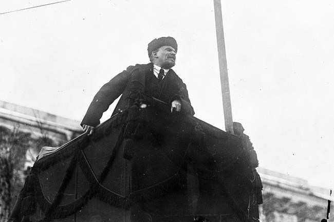 Russia struggles with legacy of 1917 Bolshevik Revolution | iNFOnews.ca Russia struggles with legacy of 1917 Bolshevik Revolution | iNFOnews.ca