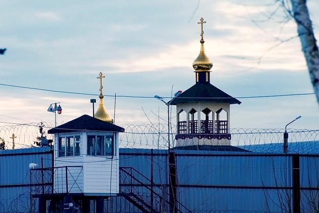 Russia's feared prisons follow system from Soviet Gulag era | iNFOnews.ca Russia's feared prisons follow system from Soviet Gulag era | iNFOnews.ca