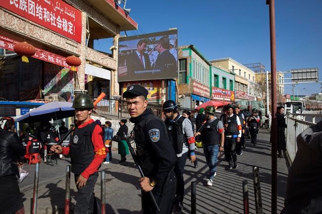New China 'crime' crackdown targets threats to party rule | iNFOnews.ca New China 'crime' crackdown targets threats to party rule | iNFOnews.ca
