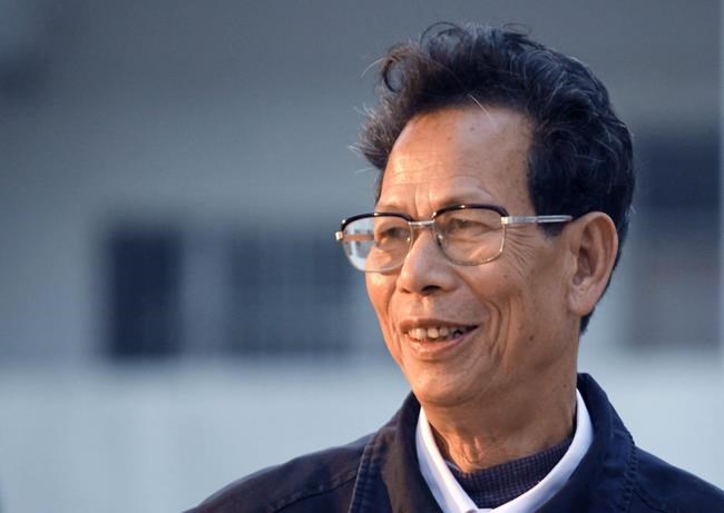 Chinese villagers protest after police detain elected leader | iNFOnews.ca