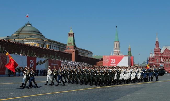 China, others to join military exercises in Russia | iNFOnews.ca China, others to join military exercises in Russia | iNFOnews.ca