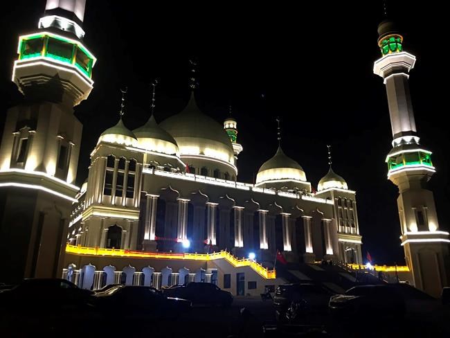 Religion must obey Chinese law, paper says of mosque protest | iNFOnews.ca Religion must obey Chinese law, paper says of mosque protest | iNFOnews.ca