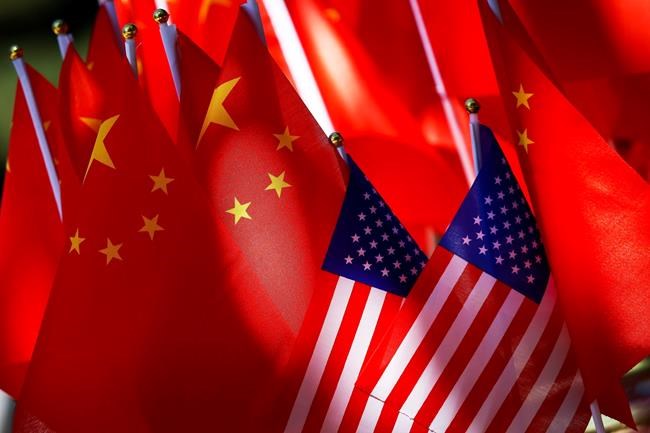 China's economy czar going to Washington to sign trade deal | iNFOnews.ca