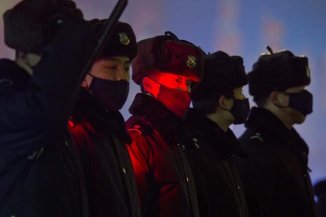 Beijing slams US for sanctioning Chinese official for abuses | iNFOnews.ca