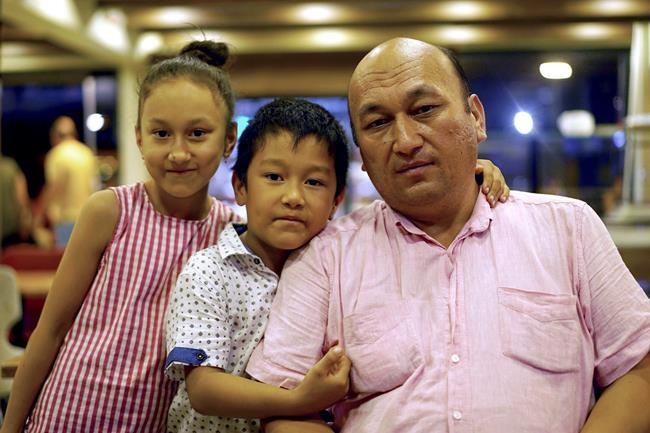 Critic of China's internments says Turkey may bar his family | iNFOnews.ca Critic of China's internments says Turkey may bar his family | iNFOnews.ca