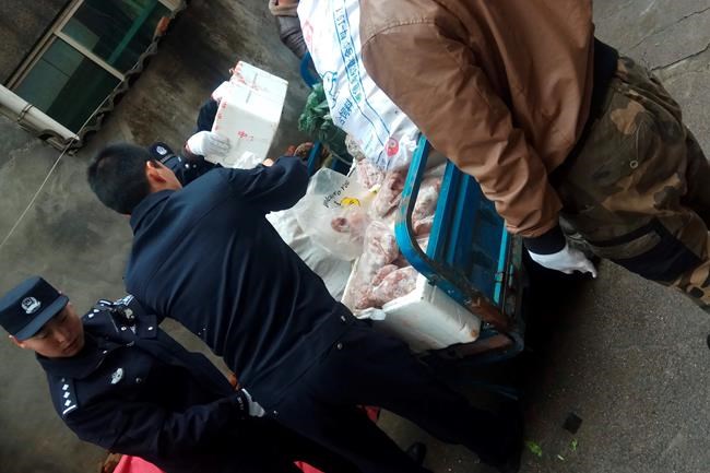 China temporarily bans wildlife trade in wake of outbreak | iNFOnews.ca