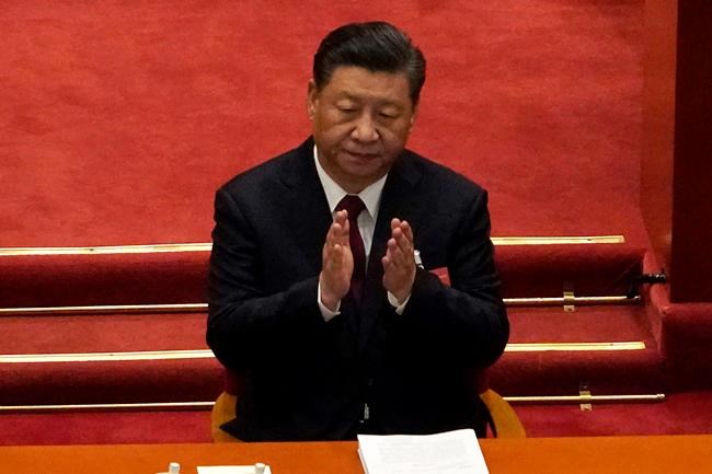 China sets growth target 'over 6%,' tightening HK control | iNFOnews.ca China sets growth target 'over 6%,' tightening HK control | iNFOnews.ca