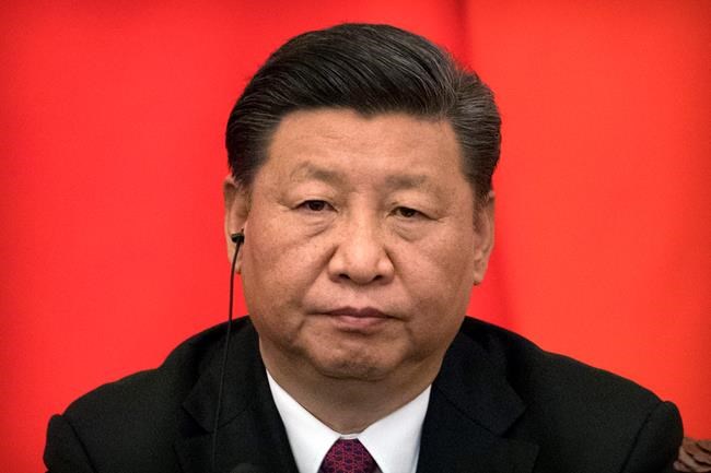 Now with power to long rule China, Xi beset by challenges | iNFOnews.ca