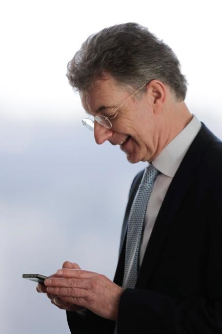 Report: Merkel's top adviser to meet Michael Flynn next week | iNFOnews.ca