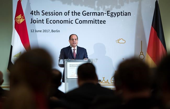 Germany's Merkel hosts African leaders ahead of G20 summit | iNFOnews.ca