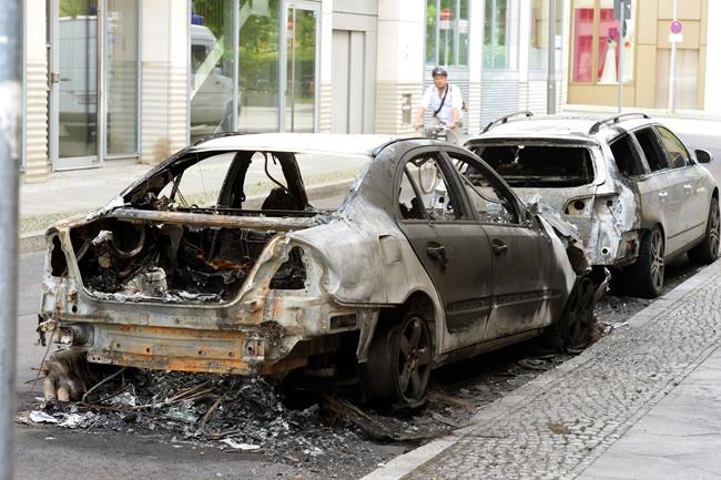 Germany: Police raid that led to Berlin riots ruled illegal | iNFOnews.ca