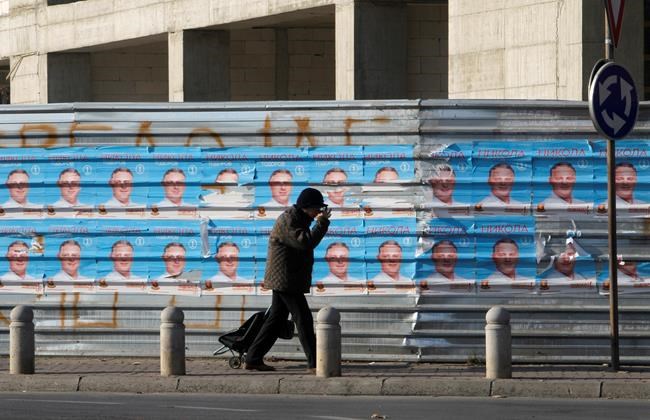 4 parties contending in Sunday's elections in Macedonia | iNFOnews.ca