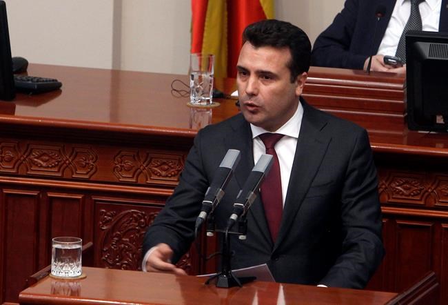 Debate over renaming nation enters final days in Macedonia | iNFOnews.ca