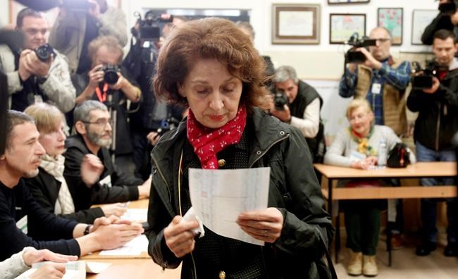 Government's candidate wins North Macedonia runoff | iNFOnews.ca