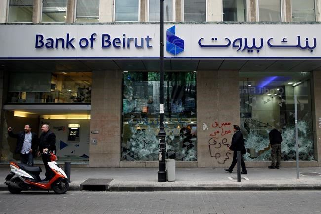 Fitch Ratings: Lebanon finances point to debt restructuring | iNFOnews.ca Fitch Ratings: Lebanon finances point to debt restructuring | iNFOnews.ca