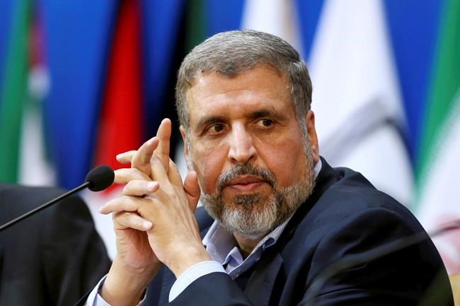 Palestinian Islamic Jihad leader buried in Syria | iNFOnews.ca CP292397920