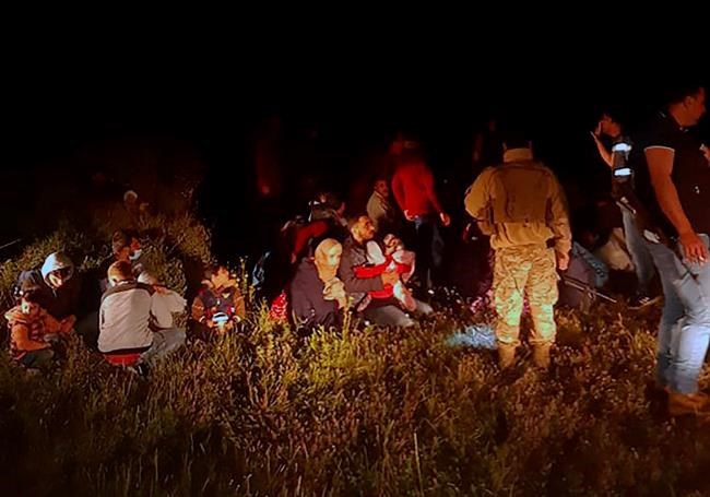 Lebanon thwarts attempt to smuggle 69 Syrians to Cyprus | iNFOnews.ca