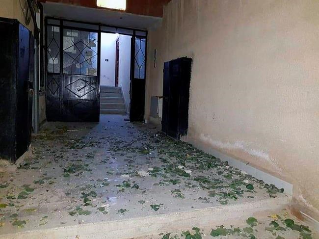 The Latest: Monitor says death toll at 23 in Israel strikes | iNFOnews.ca The Latest: Monitor says death toll at 23 in Israel strikes | iNFOnews.ca