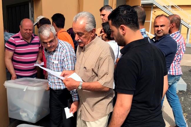 7 things to know about Lebanon's parliament elections | iNFOnews.ca CP1095383507