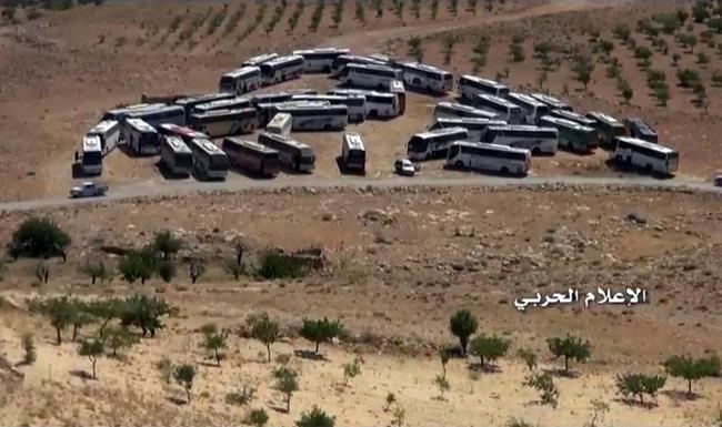 The Latest: Journalists lightly wounded in IS blast in Syria | iNFOnews.ca