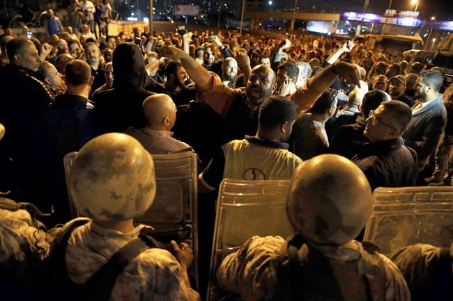 In Lebanon, financial collapse and security concerns loom | iNFOnews.ca