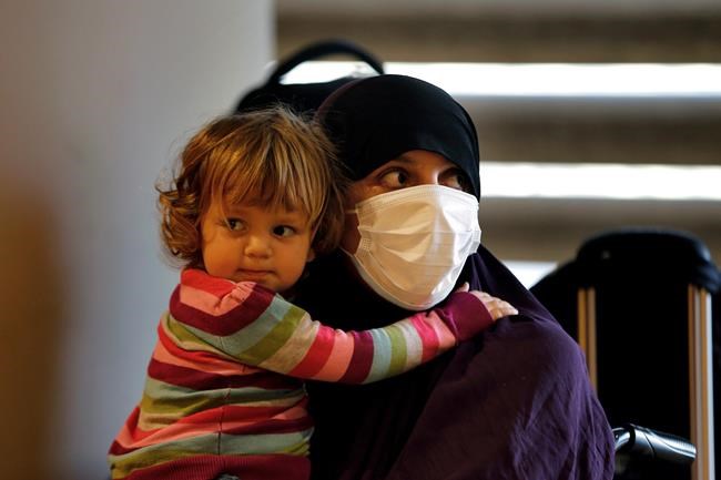 Albania says repatriation of 5 from Syria a 'great step' | iNFOnews.ca