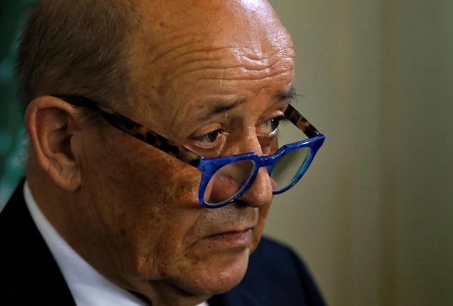 French foreign minister: IMF only way out of Lebanon crisis | iNFOnews.ca French foreign minister: IMF only way out of Lebanon crisis | iNFOnews.ca