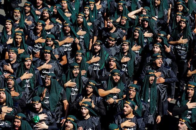 Hezbollah leader boasts group has 'highly accurate' missiles | iNFOnews.ca Hezbollah leader boasts group has 'highly accurate' missiles | iNFOnews.ca