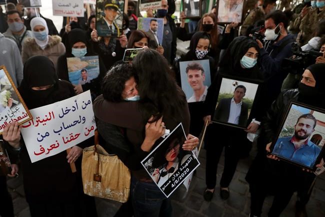 Prosecutor in Lebanon's port blast summons former army chief | iNFOnews.ca