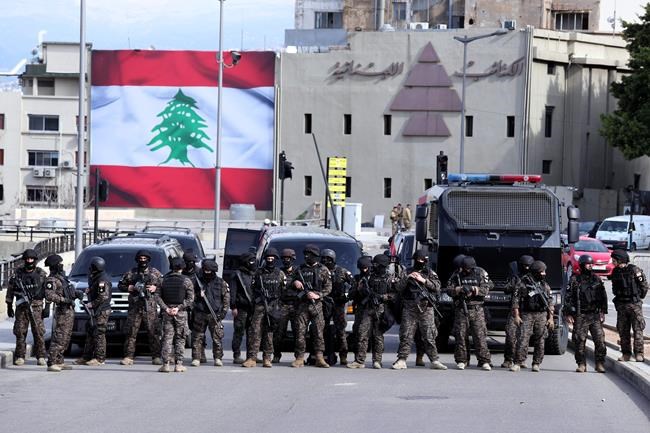 Clashes in crisis-hit Lebanon as lawmakers pass budget | iNFOnews.ca Clashes in crisis-hit Lebanon as lawmakers pass budget | iNFOnews.ca