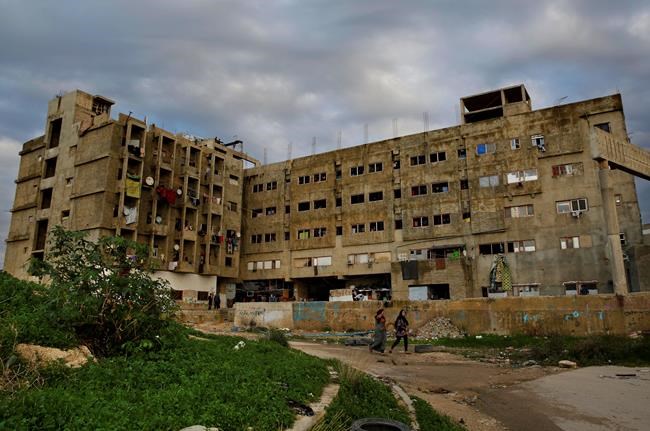 As Syria war winds down, refugees stay put despite hardships | iNFOnews.ca As Syria war winds down, refugees stay put despite hardships | iNFOnews.ca