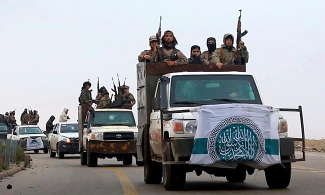 Al-Qaida's advance in northern Syria threatens fragile truce | iNFOnews.ca