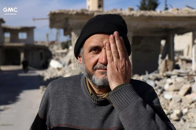 Syrian activists launch campaign around wounded infant | iNFOnews.ca Syrian activists launch campaign around wounded infant | iNFOnews.ca