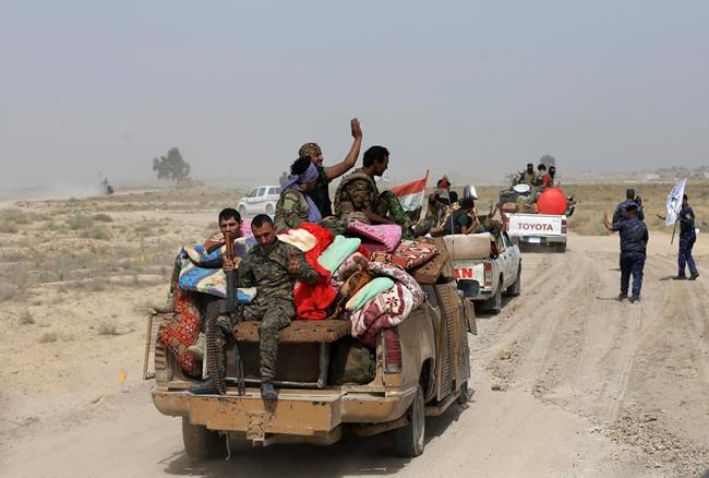 Iran extends reach with fight for land link to Mediterranean | iNFOnews.ca