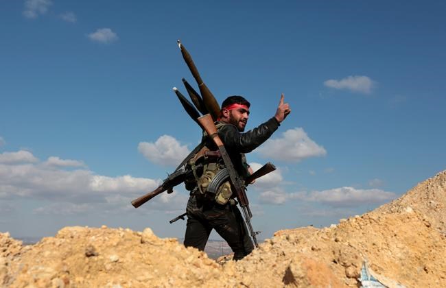 New fronts emerge in Syria as Assad, allies push for victory | iNFOnews.ca