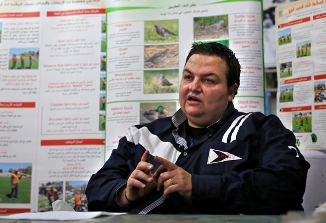 New hunting law falls prey to old habits in Lebanon | iNFOnews.ca New hunting law falls prey to old habits in Lebanon | iNFOnews.ca