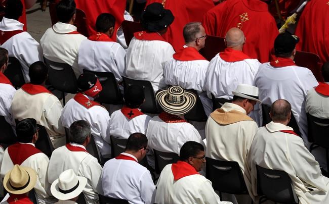 Vatican rejects gender change to alarm of LGBT Catholics | iNFOnews.ca