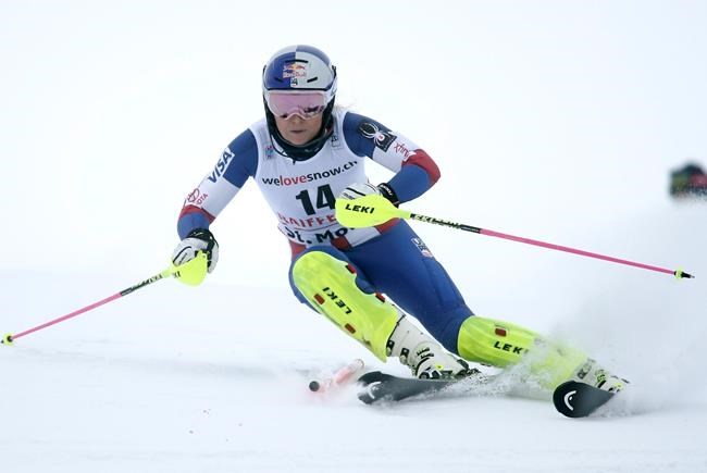 Vonn happy to mix sport and politics ahead of Olympics | iNFOnews.ca Vonn happy to mix sport and politics ahead of Olympics | iNFOnews.ca