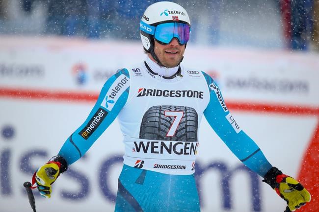 Unheralded Swiss wins World Cup Alpine combined race | iNFOnews.ca