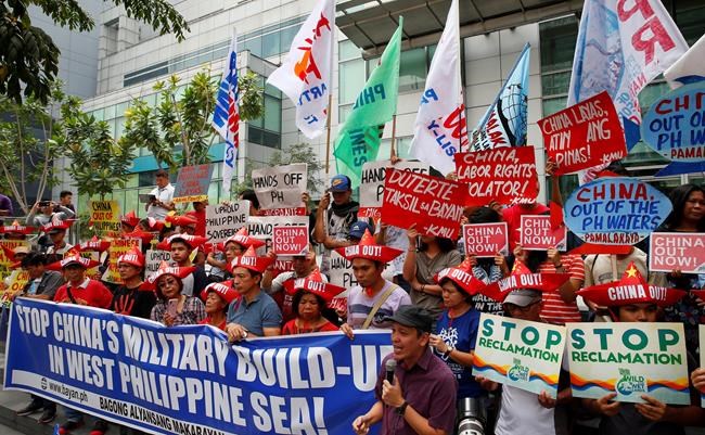 Duterte warns he'll order navy to fire if sea wealth taken | iNFOnews.ca Duterte warns he'll order navy to fire if sea wealth taken | iNFOnews.ca