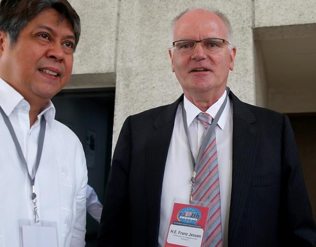 EU envoy defends grants after Philippines' aid rejection | iNFOnews.ca EU envoy defends grants after Philippines' aid rejection | iNFOnews.ca