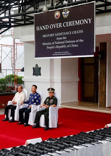 Philippines apologizes to China over wrong Taiwan logo | iNFOnews.ca Philippines apologizes to China over wrong Taiwan logo | iNFOnews.ca