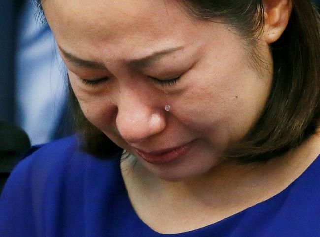Philippine president's drug crackdown faces court challenge | iNFOnews.ca Philippine president's drug crackdown faces court challenge | iNFOnews.ca