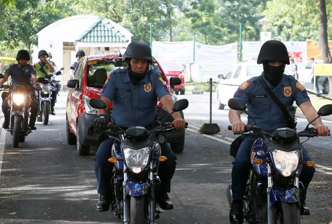 Ex-Philippine leader Arroyo freed from years of detention | iNFOnews.ca Ex-Philippine leader Arroyo freed from years of detention | iNFOnews.ca