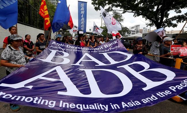 ADB chief says trade tensions a threat to Asian growth | iNFOnews.ca ADB chief says trade tensions a threat to Asian growth | iNFOnews.ca