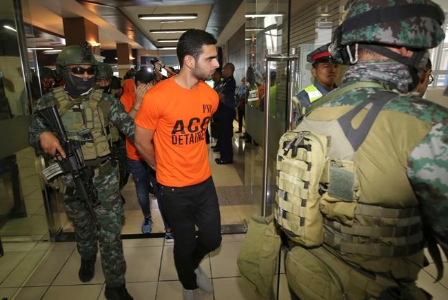 Philippine police arrest nearly 500 in alleged online fraud | iNFOnews.ca Philippine police arrest nearly 500 in alleged online fraud | iNFOnews.ca