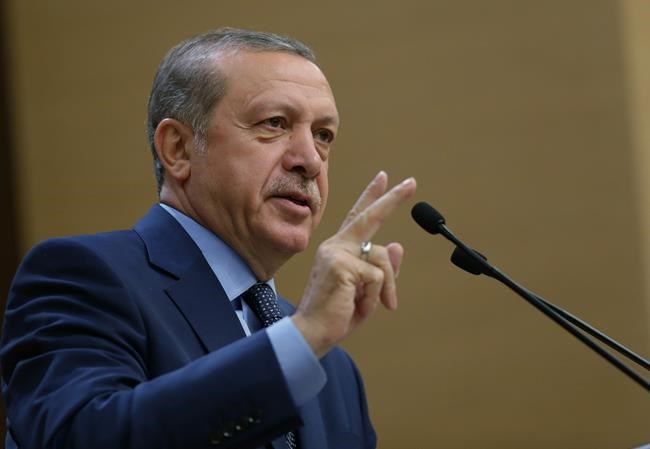 Erdogan comments on historic treaty irk opposition, Greece | iNFOnews.ca Erdogan comments on historic treaty irk opposition, Greece | iNFOnews.ca