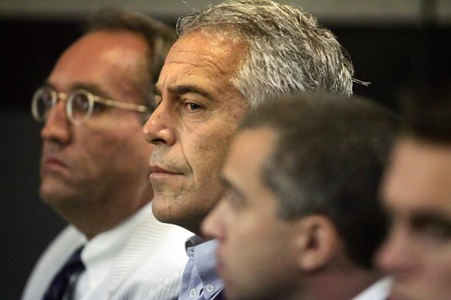 Defence lawyers seek detention at home for Jeffrey Epstein | iNFOnews.ca
