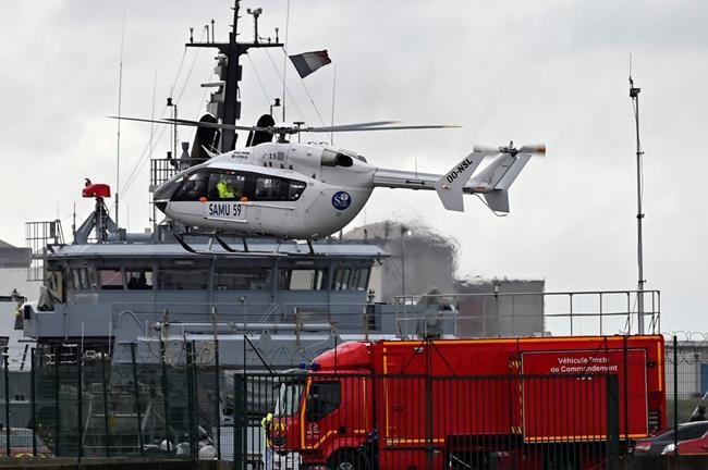 4 dead, 15 rescued in English Channel migrant boat sinking | iNFOnews.ca 4 dead, 15 rescued in English Channel migrant boat sinking | iNFOnews.ca